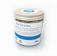 Bay Leaves 15g Pot